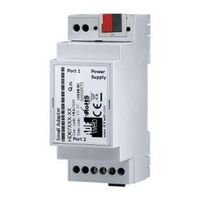 ADF Web HD67815-KNX-B2 User Manual