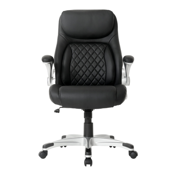 Nouhaus ERGONOMIC OFFICE CHAIR User Manual