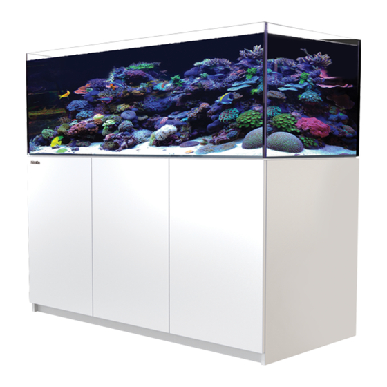 Red Sea REEFER 525 G2+ Assembly Manual