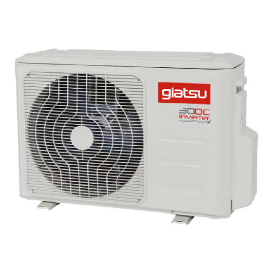 GIA Giatsu IX41BR32 Owner's Manual