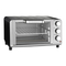 Cuisinart TOB-80 - Compact Toaster Oven Broiler Manual