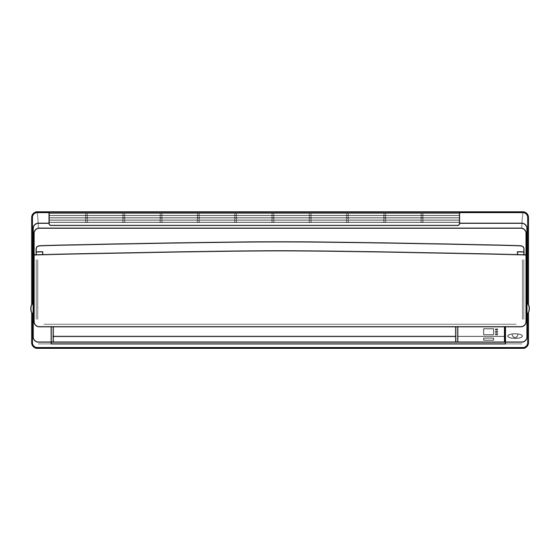 Daikin FTXS80HVMA Operation Manual