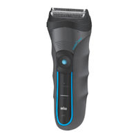 Braun cruZer 6 clean shave Manual