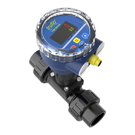 truflo TIM Series Quick Start Manual