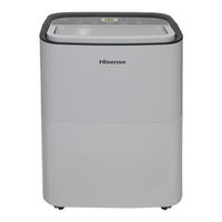 Hisense DH5019K1G Use & Care Manual