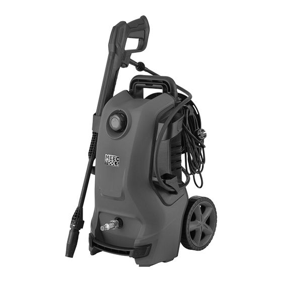 Meec tools YLQ6780H-160B Operating Instructions Manual