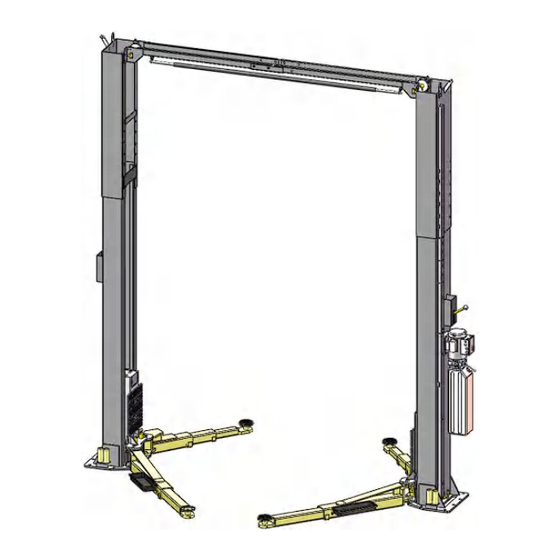 Peak 211SACH Installation And Service Manual