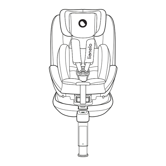 Lionelo Antoon Plus User Manual