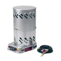 Mr. Heater HeatStar HS80CV Operation And Owner's Manual