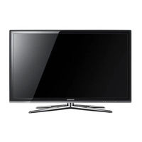 Samsung UE46C7000 User Manual