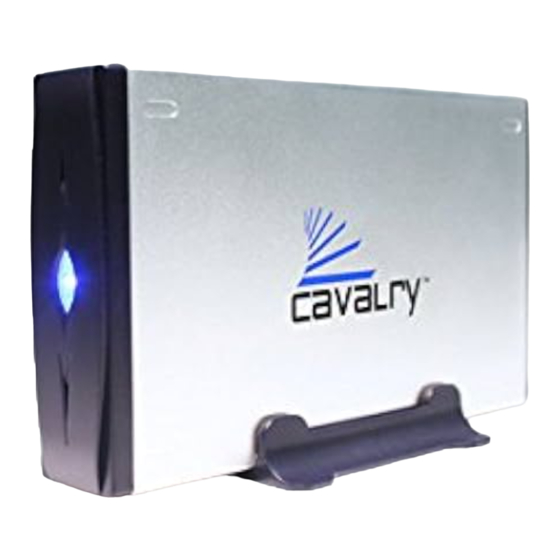 Cavalry CACE Series User Manual