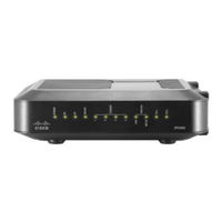 Cisco EPC2425 User Manual