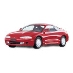 Mitsubishi Eclipse Technical Information Manual