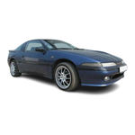 Mitsubishi Eclipse Workshop Manual