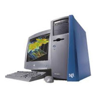 Silicon Graphics 550 Visual Workstation Release Notes