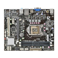 ECS H61H2-M13 Manual