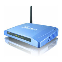 AirLive WLA-5200AP Quick Setup Manual