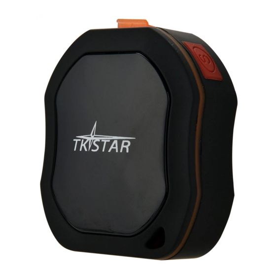 TKSTAR LK109 User Manual
