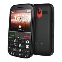 Alcatel OneTouch 2001X TANGO PLUS User Manual