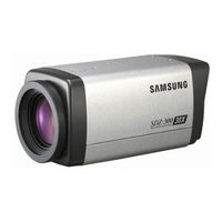 Samsung SDZ-300 Instruction Manual