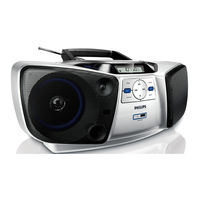Philips AZ1840/12 User Manual