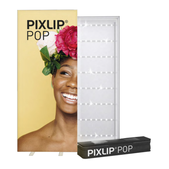 Pixlip Pop Manual