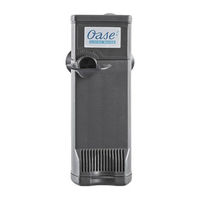 Oase BioCompact 50 Operating Instructions And Guarantee