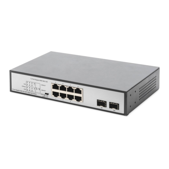 Digitus DN-95140 User Manual