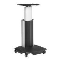 vogel's PPT 2300 Mounting Instructions