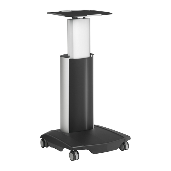 vogel's PPT 2300 Mounting Instructions