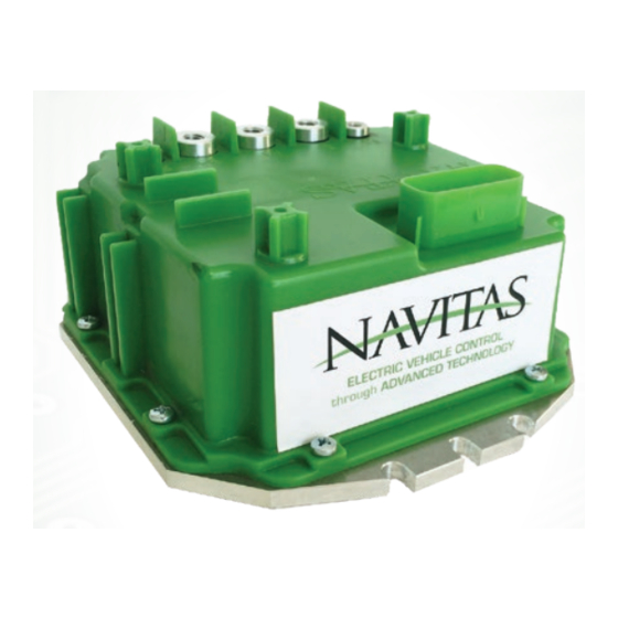 NAVITAS 440A Installation & Service Manual