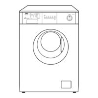 Zanussi ZWF 1210W Instruction Booklet