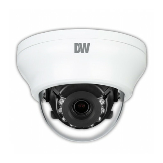 Digital Watchdog DWC-MD72Di28T User Manual