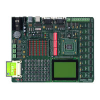 mikroElektronika dsPICPRO User Manual
