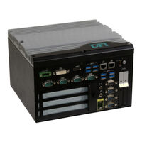 DFI 532-SD User Manual