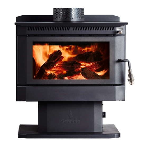 scandia Warmbrite 200 2 Series Manual