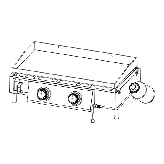 Blue Rhino Razor GGT2130L Manuals