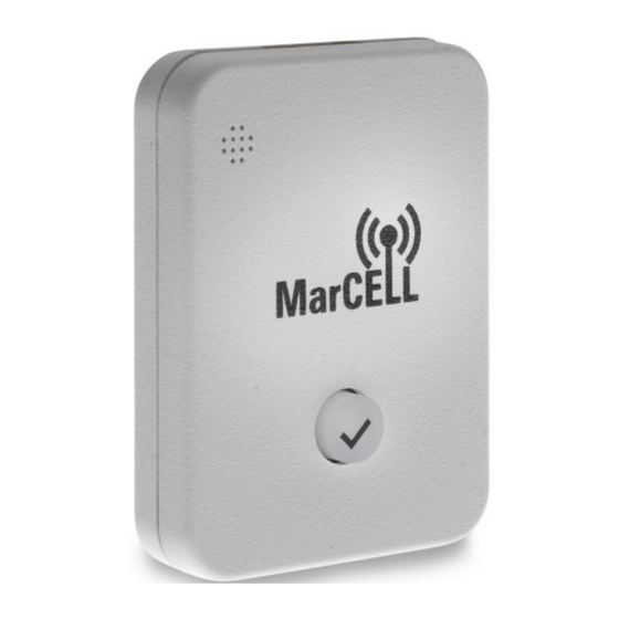 MarCELL SPuck Instruction Manual