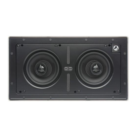 Atlantic Technology IW-155SR Instruction Manual