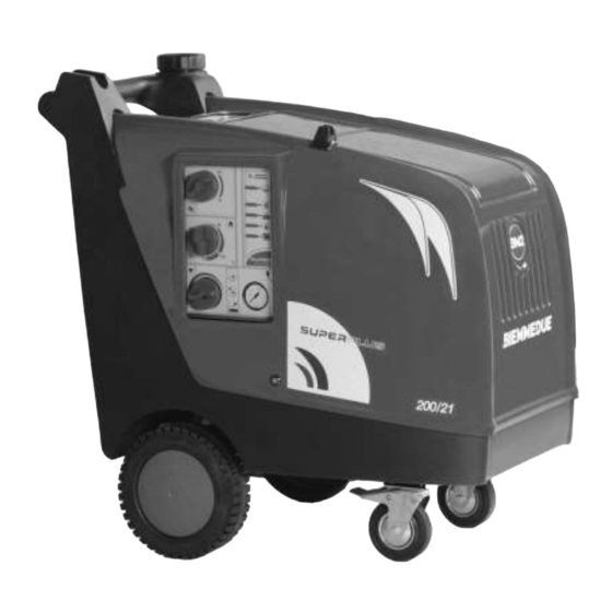 BM2 BIEMMEDUE super Use And Maintenance Manual