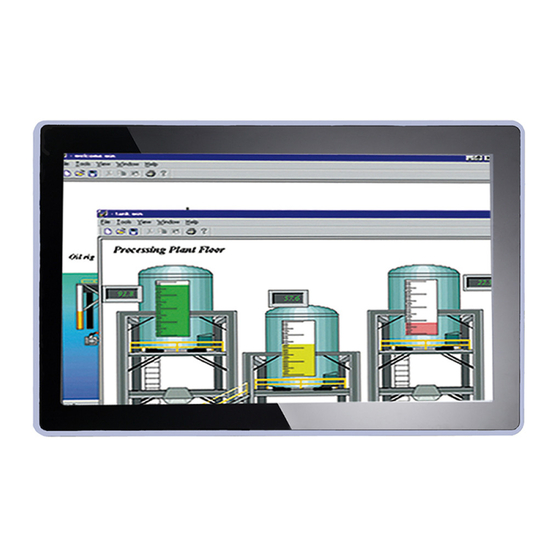 AXIOMTEK P6187W-V3 User Manual