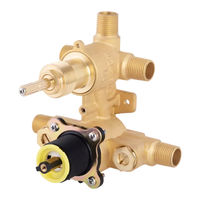 Spectrum Brands Pfister 015-3WDNSS Quick Installation Manual