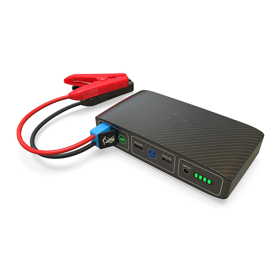 HALO BOLT 57720 Manual