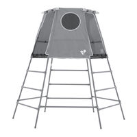 TP Explorer Metal Climbing Frame Set With Slide & Jungle Run 852S3 Instructions For Assembly, Maintenance And Safe Use