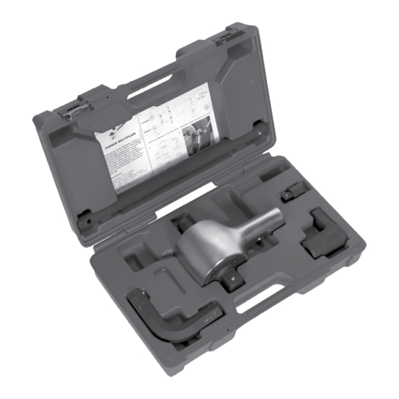 Sealey AK6291 Manual