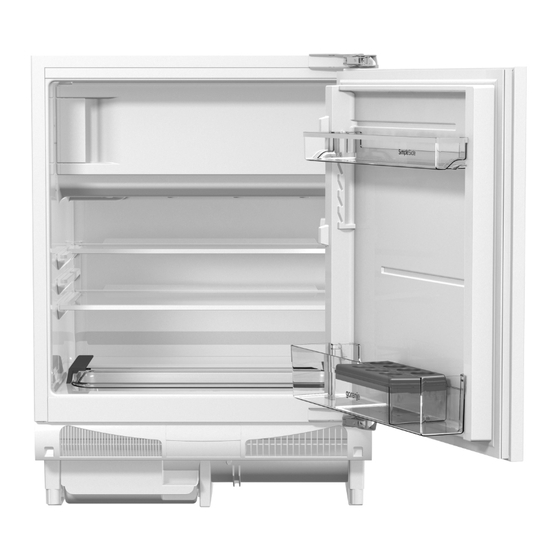 Gorenje RBIU6091AW-SA Detailed Instructions For Use