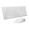 MACALLY MKEYECOMBO - Full-size USB Keyboard and Optical Mouse Combo For Mac And PC Manual