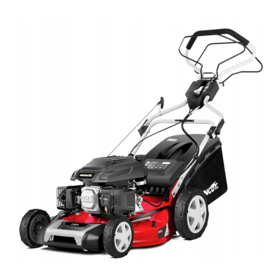 Greencut GLM880SXE Instruction Manual