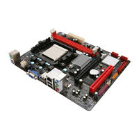 Biostar A780L3B Setup Manual