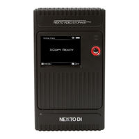 Nexto Di NVS2500 User Manual